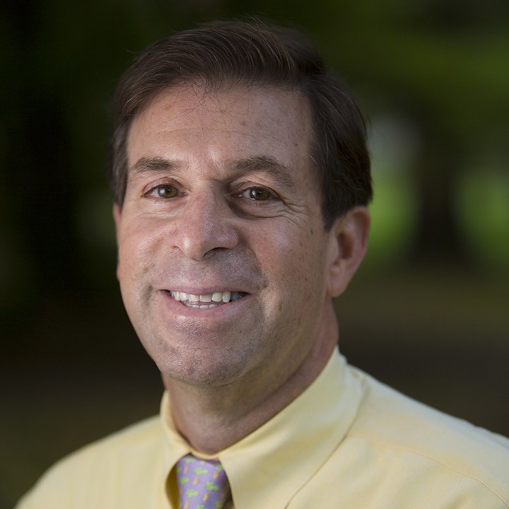 Keith Schneider's Visit to GVSU